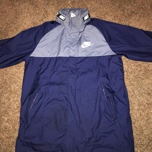 Nike windbreaker